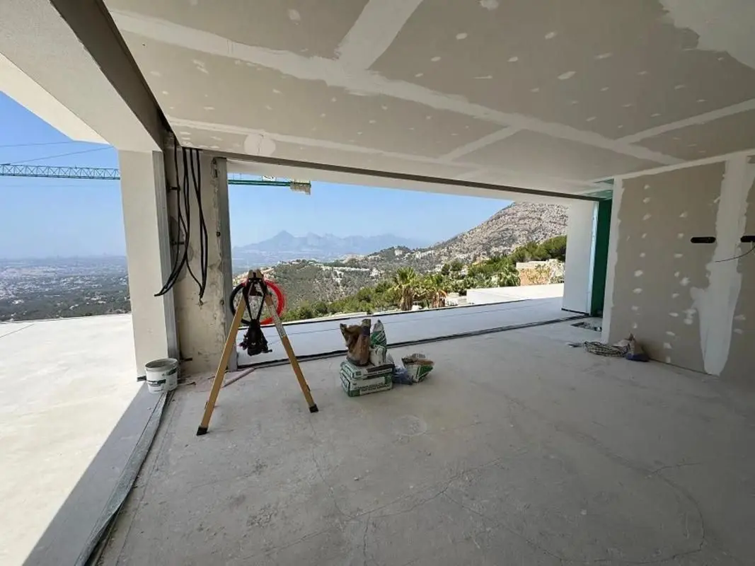 Villa Of 410 M² In Altea, Spain