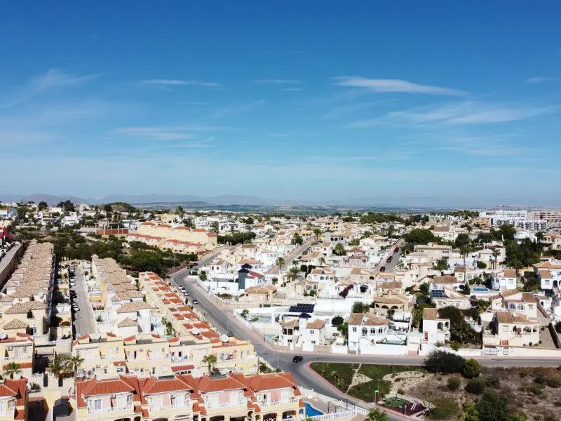 Apartment Of 65 M² In Orihuela Costa, Spain