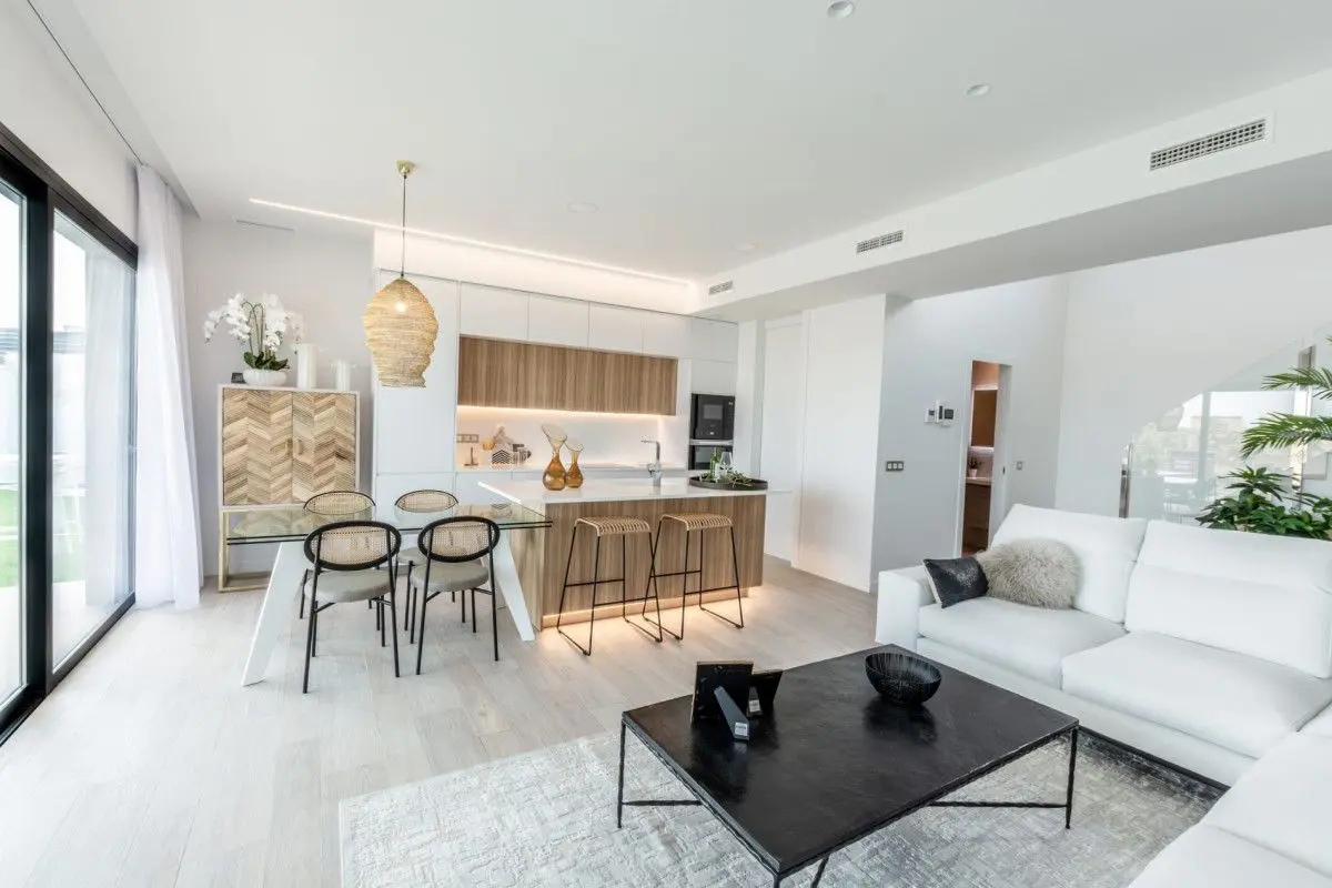 Villa Of 0 M² In Finestrat, Spain