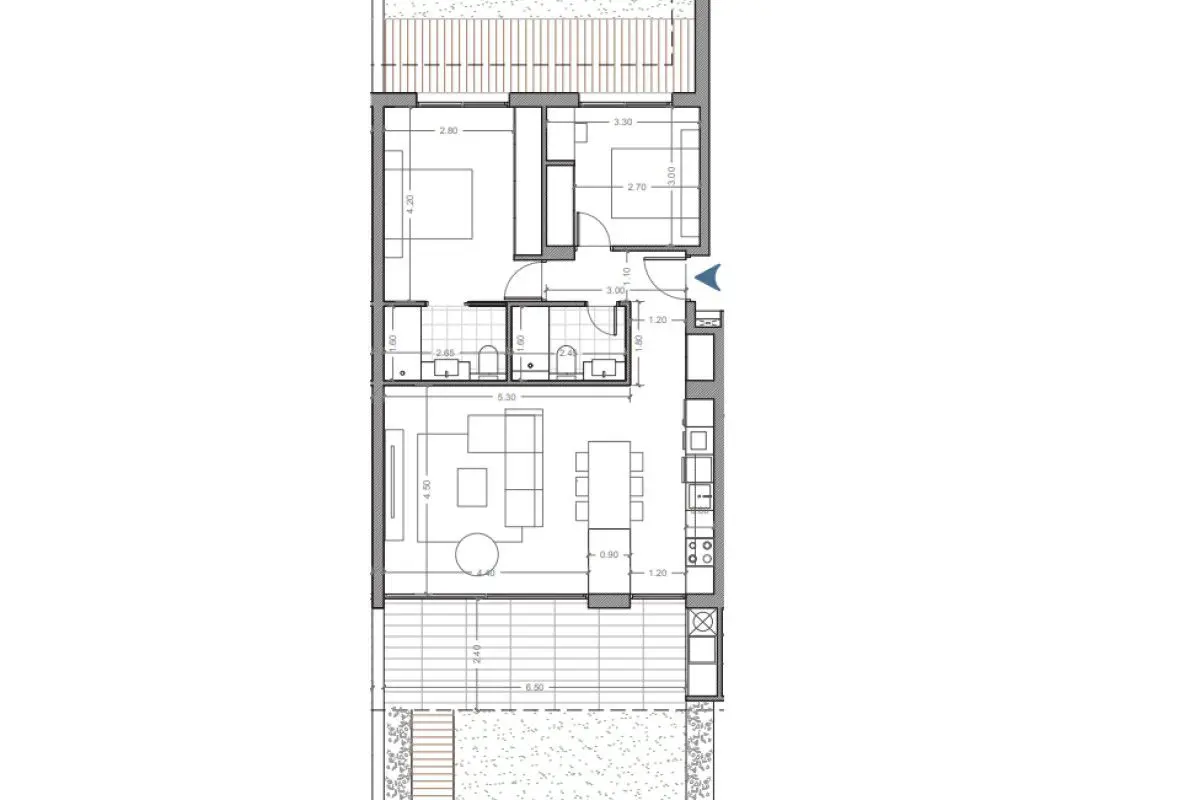 Apartment Of 195 M² With Sea Views In La Nucía, Spain