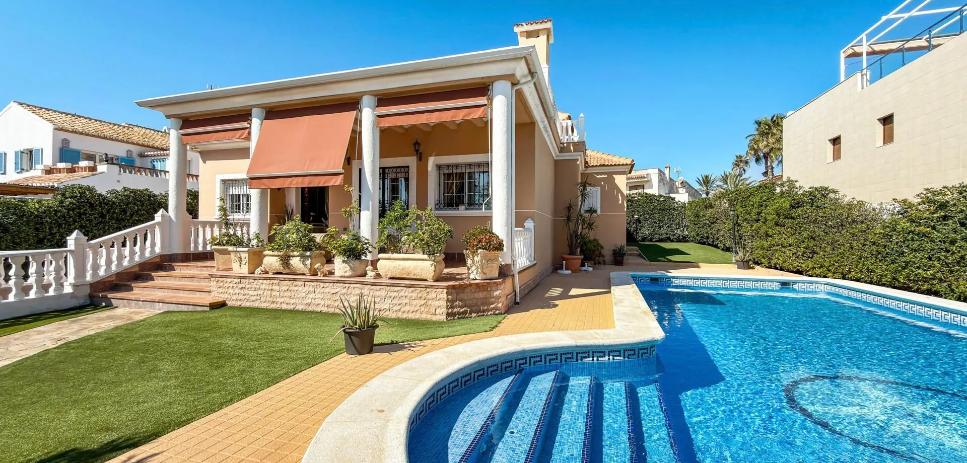 Villa Of 440 M² In Torrevieja, Spain