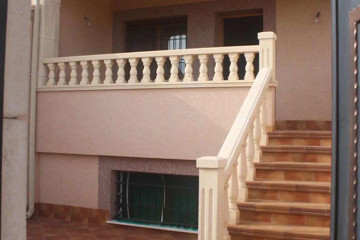 Terraced House Of 225 M² With Features In Torrevieja, Spain