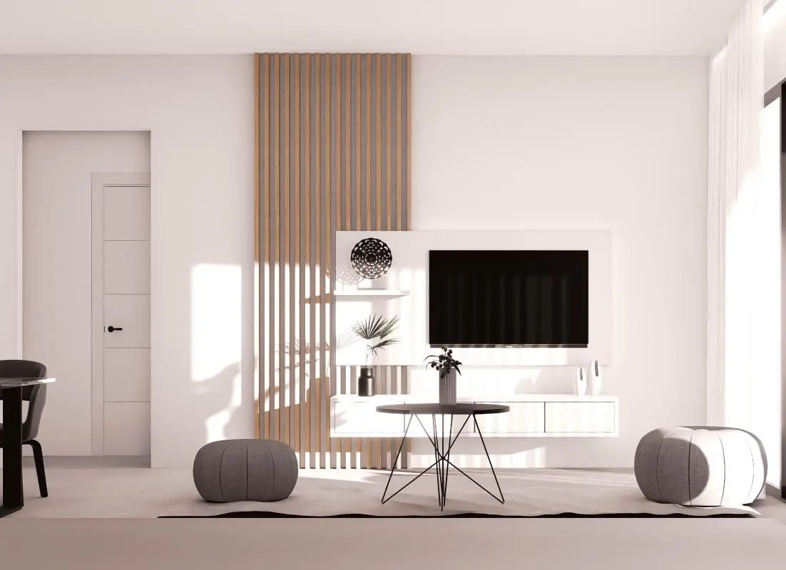 Apartment Of 88 M² With Sea Views In Finestrat, Spain
