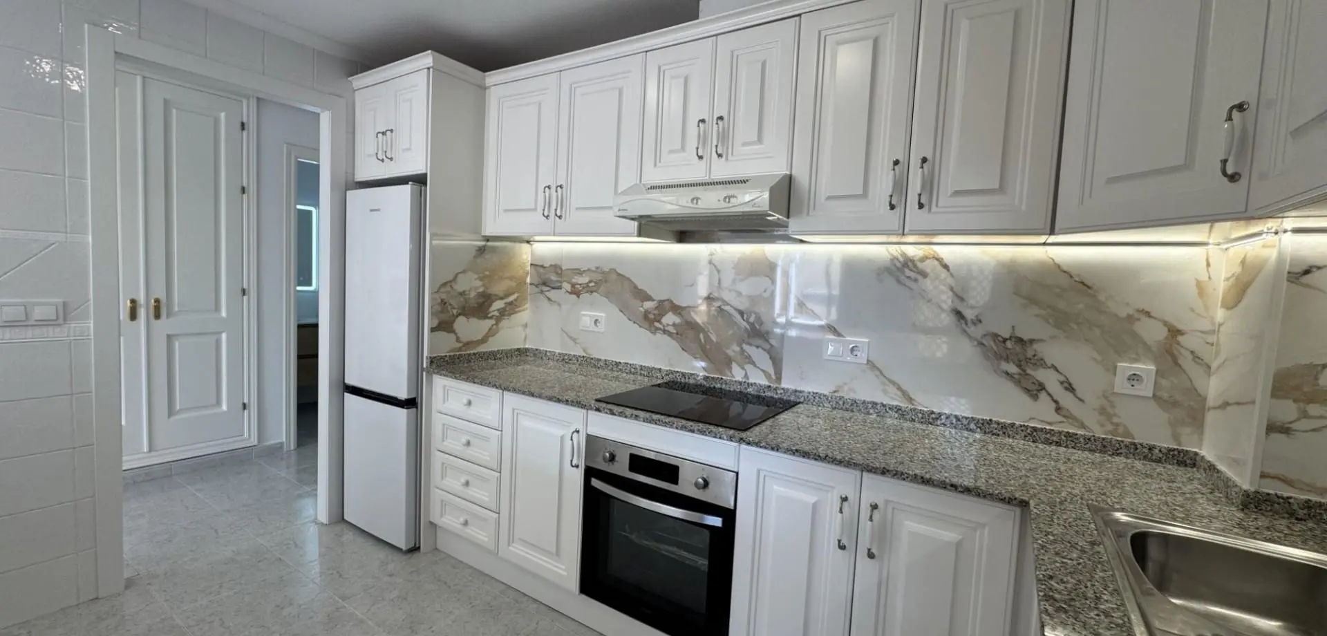 Apartment Of 83 M² In Orihuela Costa