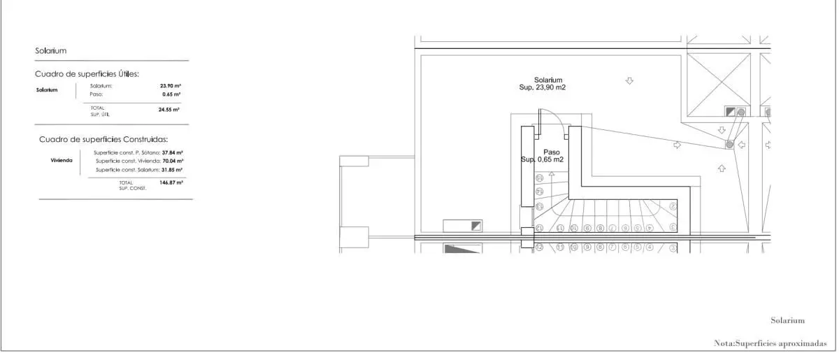 Terraced House Of 118 M² In Gran Alacant, Spain