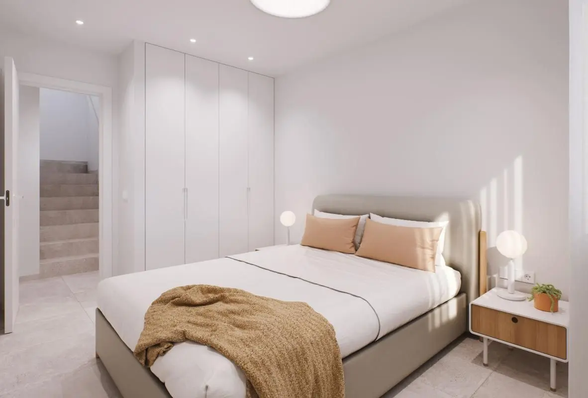 Terraced House Of 90 M² With Features In Pilar De La Horadada, Spain