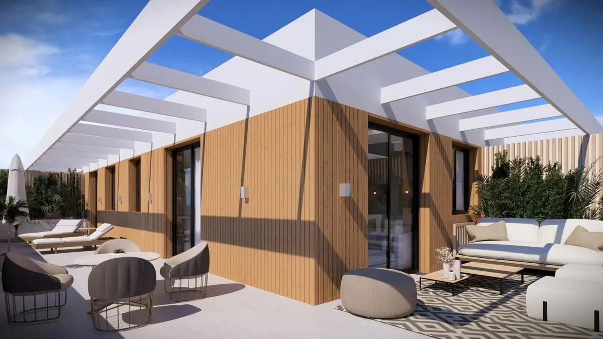 Apartment Of 97 M² In Jávea – Xàbia, Spain