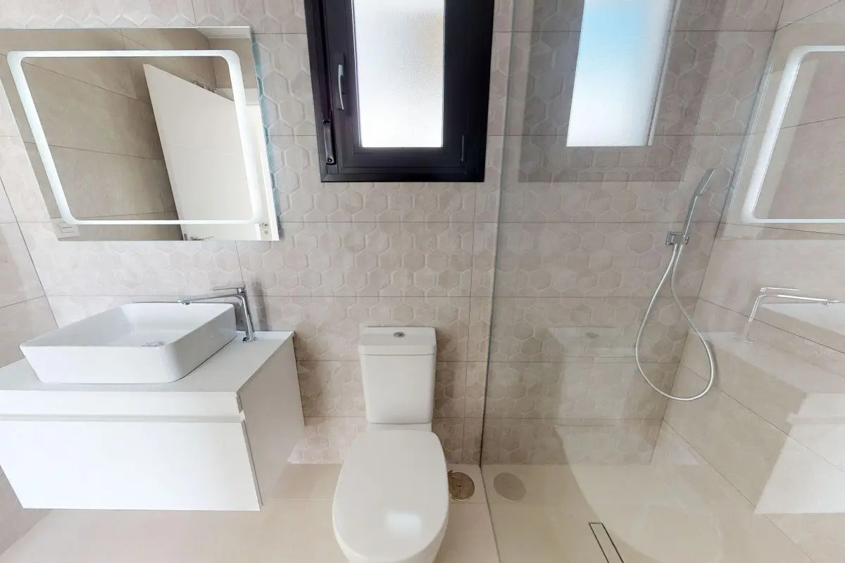 Villa Of 125 M² In San Pedro Del Pinatar, Spain