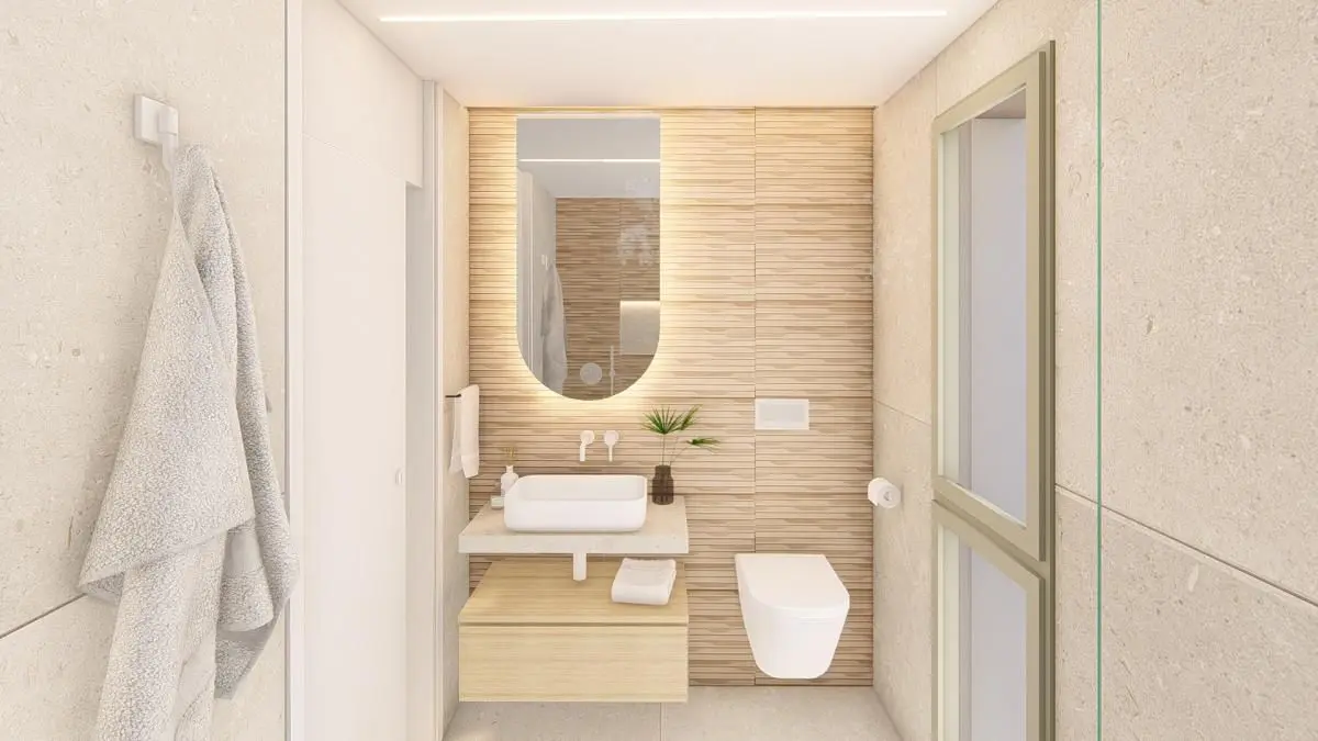 Apartment Of 177 M² With Sea View In Los Alcázares, Spain