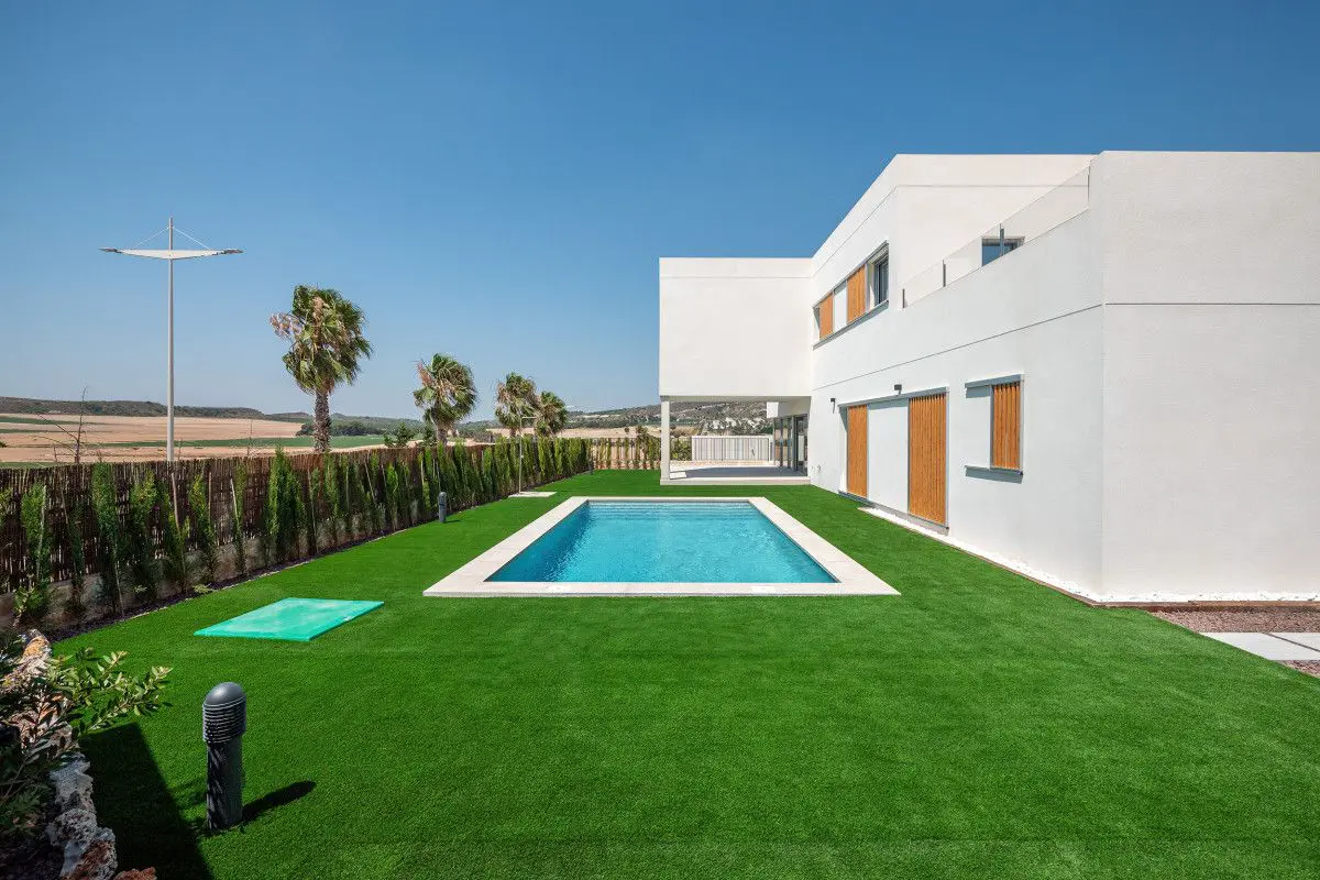 Villa Of 155 M² In Algorfa, Spain