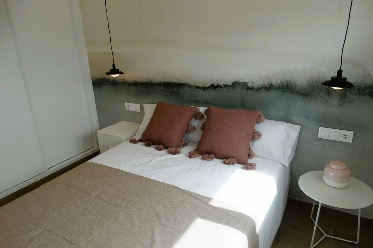 Bungalow Of 114 M² With Sea View In Pilar De La Horadada