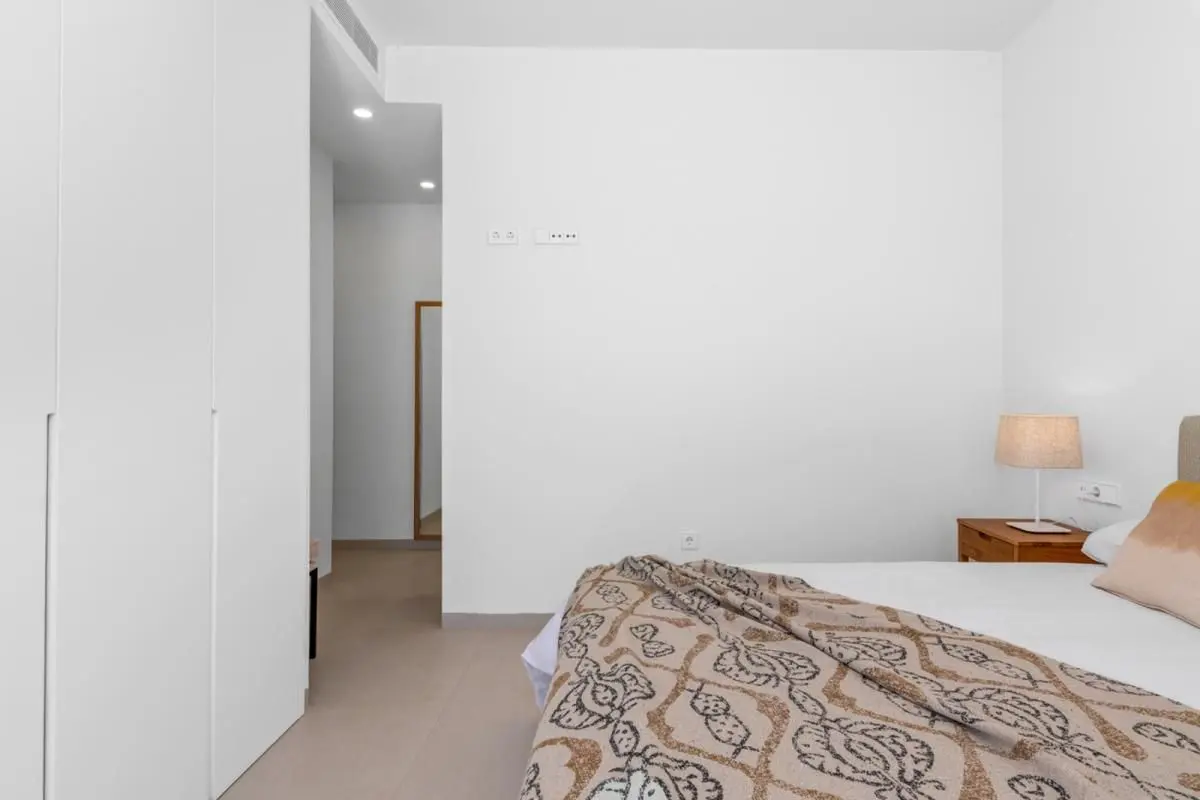 Villa Of 106 M² In Los Alcázares, Spain