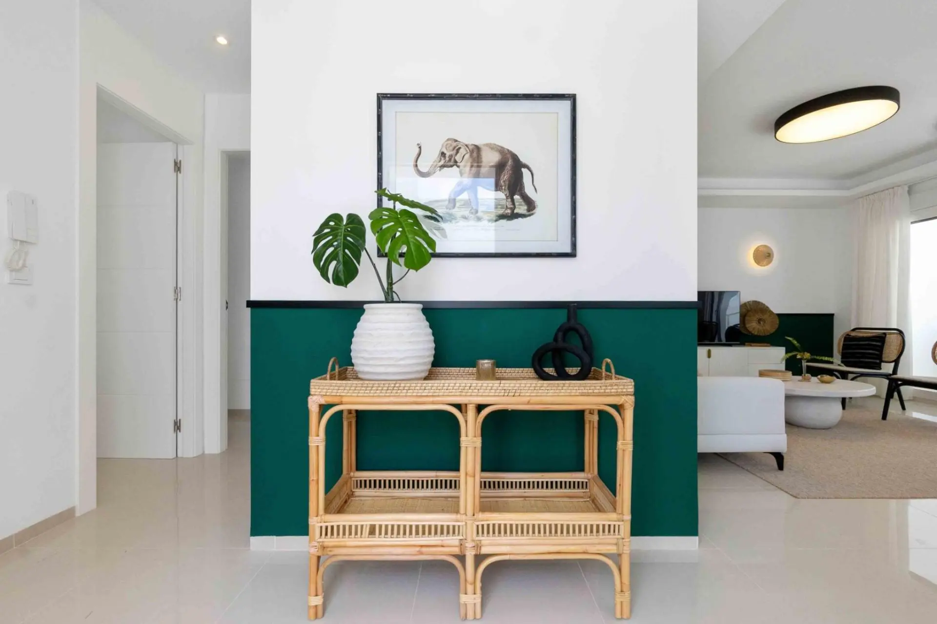 Apartment Of 89 M² With Features In Algorfa, Spain