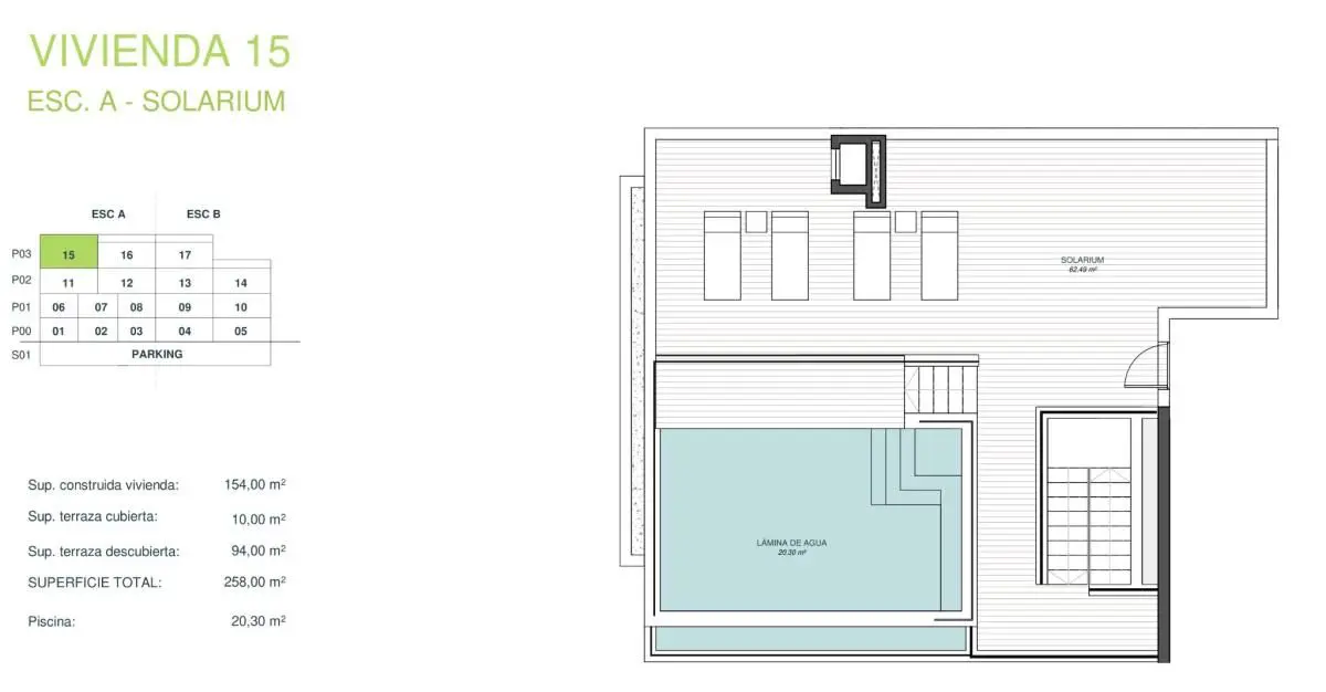 Apartment Of 141 M² In Orihuela, Spain