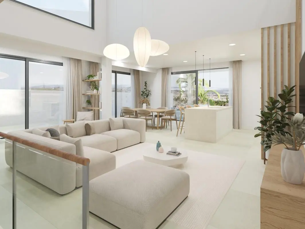 Villa Of 284 M² In Rojales, Spain