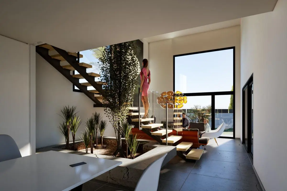 Villa Of 210 M² In La Nucía, Spain