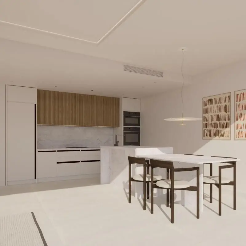 Apartment Of 154 M² In Torrevieja, Spain