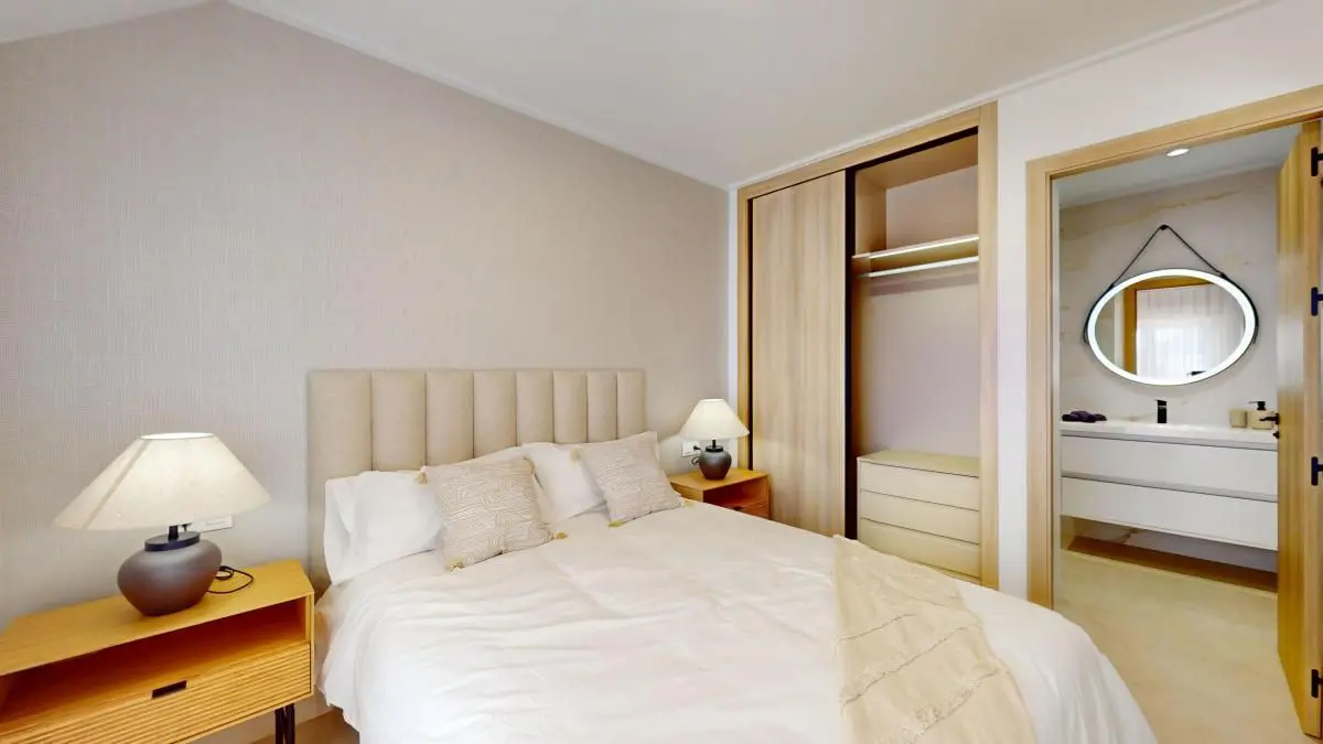 Apartment Of 125 M² In Pilar De La Horadada, Spain