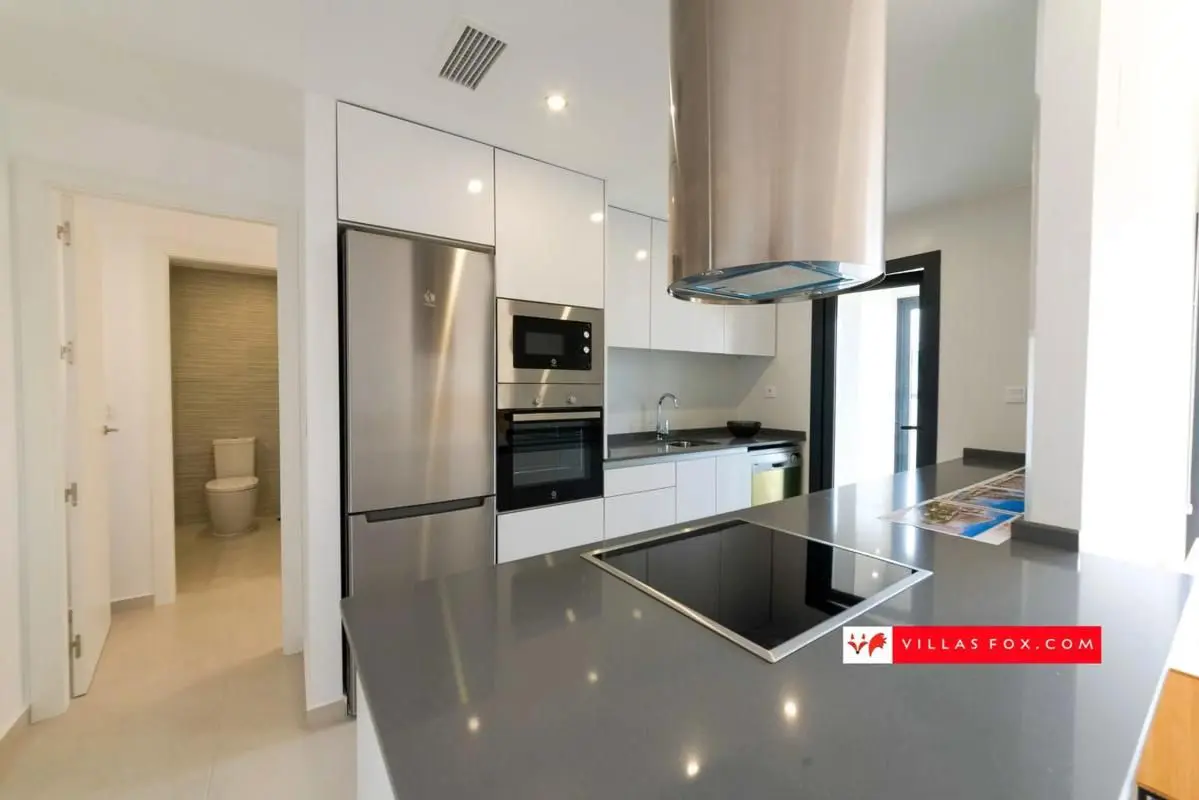 Apartment Of 73 M² In San Miguel De Salinas, Spain
