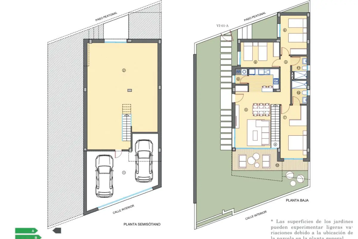 Apartment Of 107 M² In Mutxamel, Spain