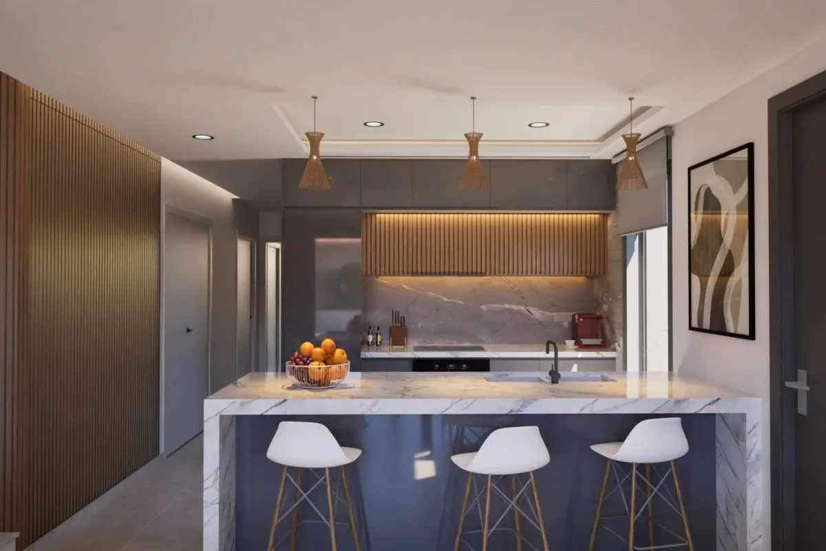 Villa Of 128 M² In Los Nietos, Spain