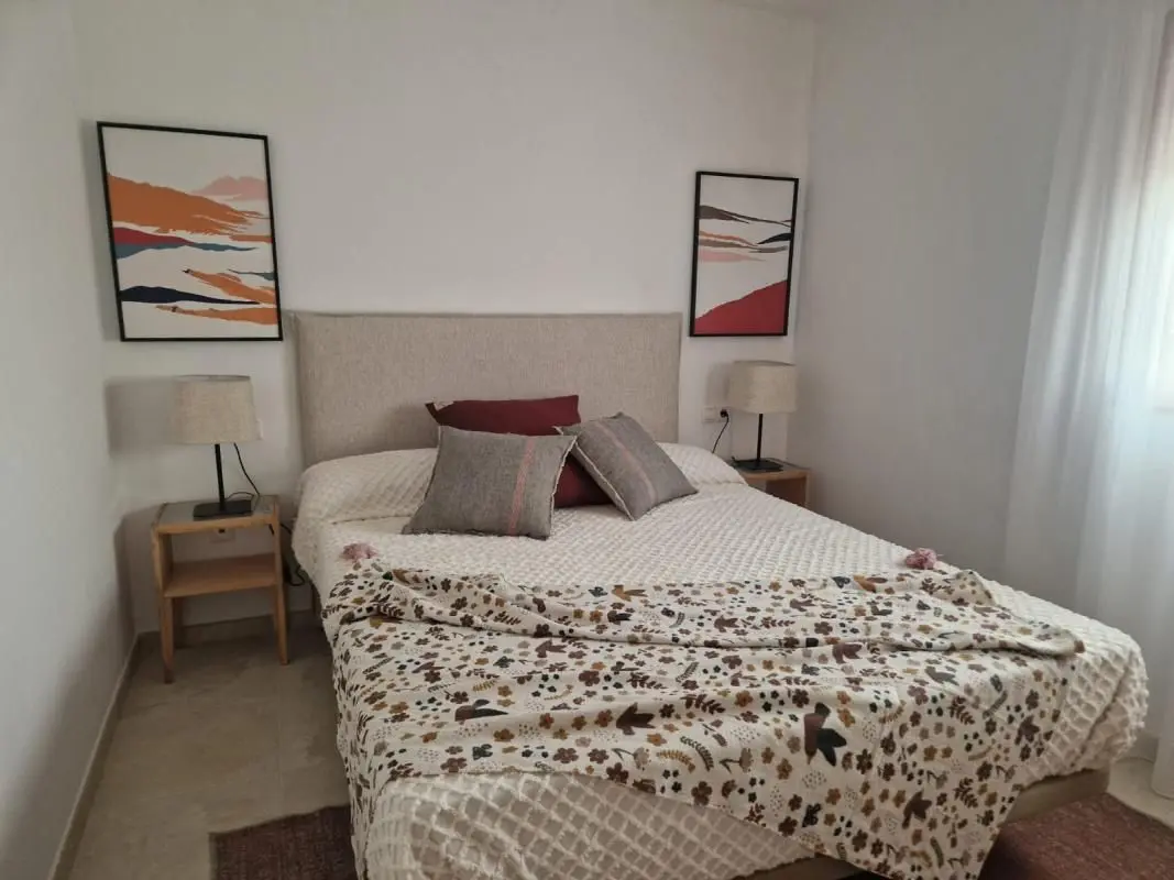 Apartment Of 96 M² In Avileses, Spain