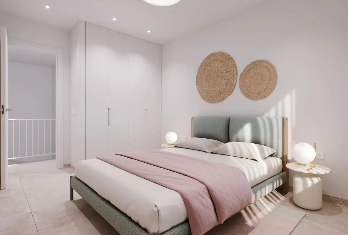 Terraced House Of 90 M² With Features In Pilar De La Horadada, Spain