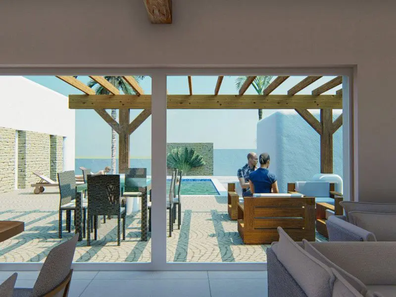 Villa Of 169 M² In L’alfas Del Pi, Spain