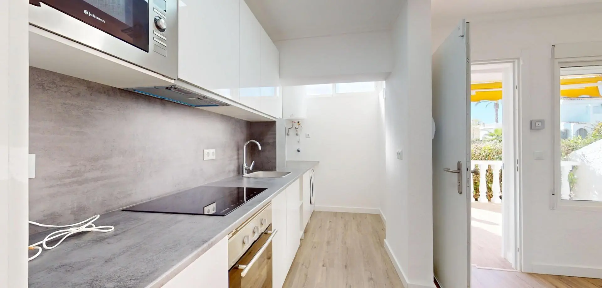 Apartment Of 86 M² With Sea Views In Orihuela Costa, Spain