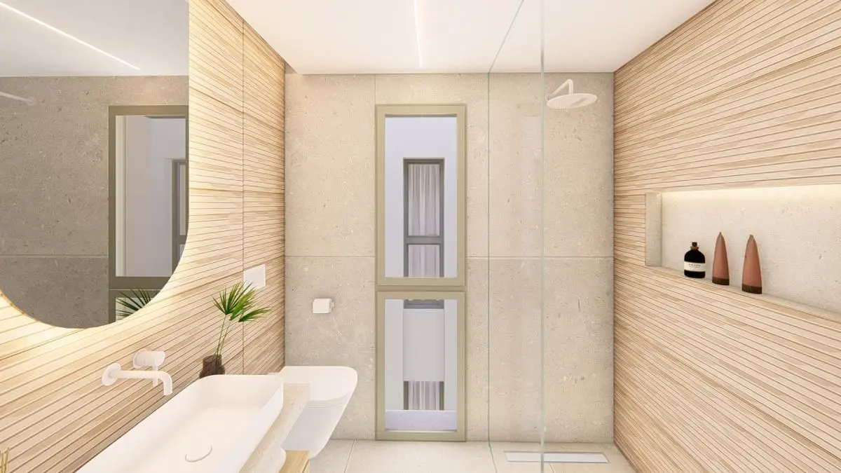 Apartment Of 177 M² With Sea View In Los Alcázares, Spain