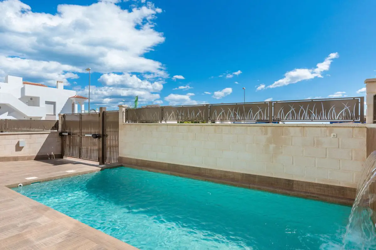 Villa Of 191 M² In Los Montesinos, Spain