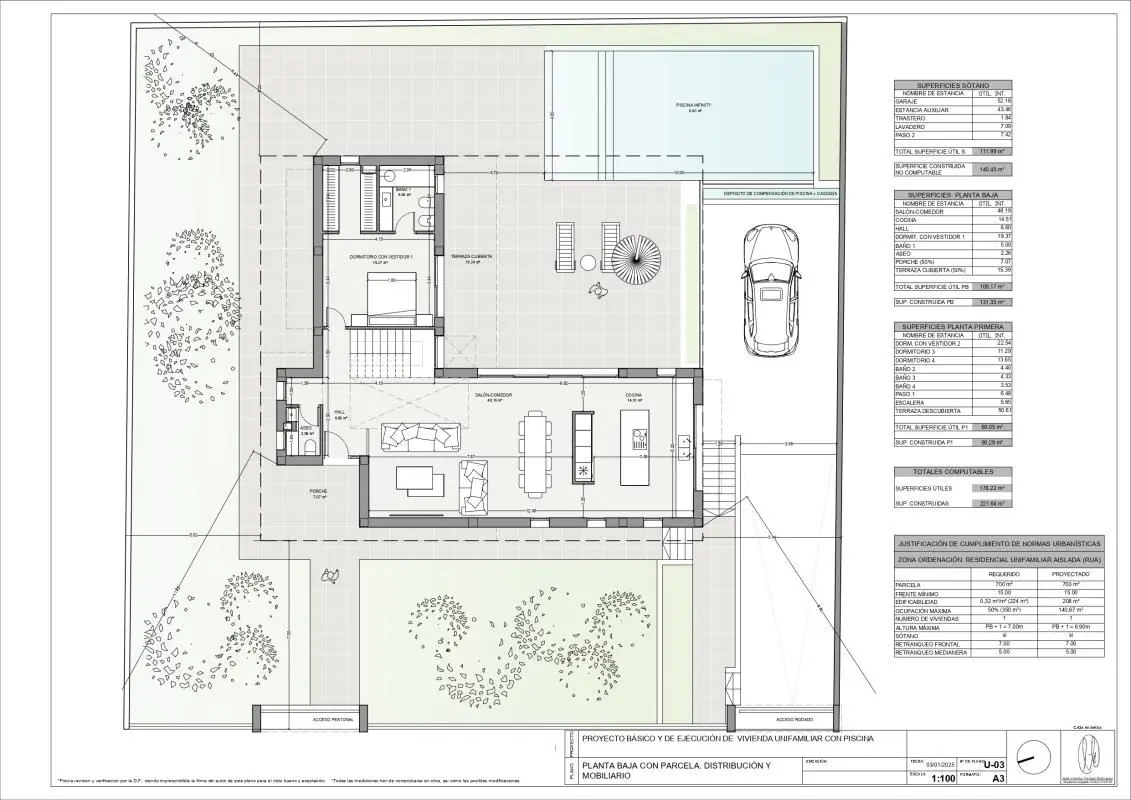 Villa Of 375 M² In Finestrat, Spain