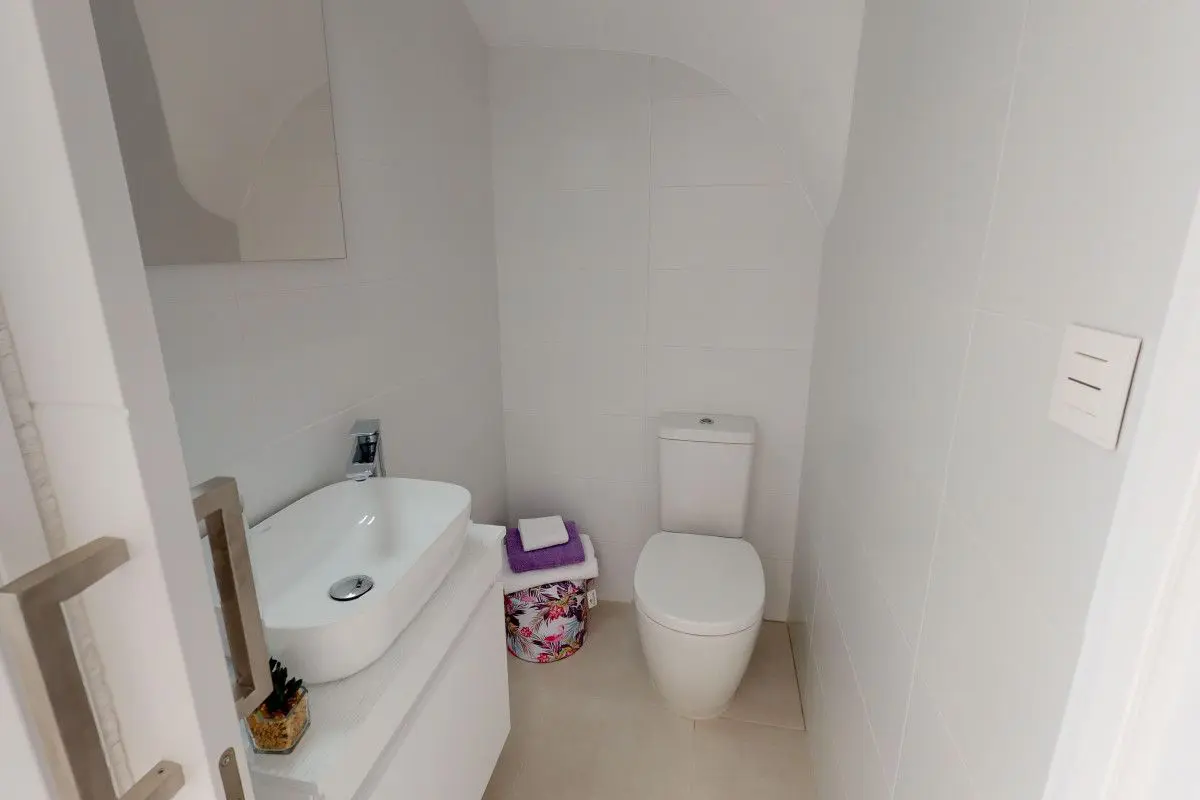 Villa Of 125 M² In San Pedro Del Pinatar, Spain