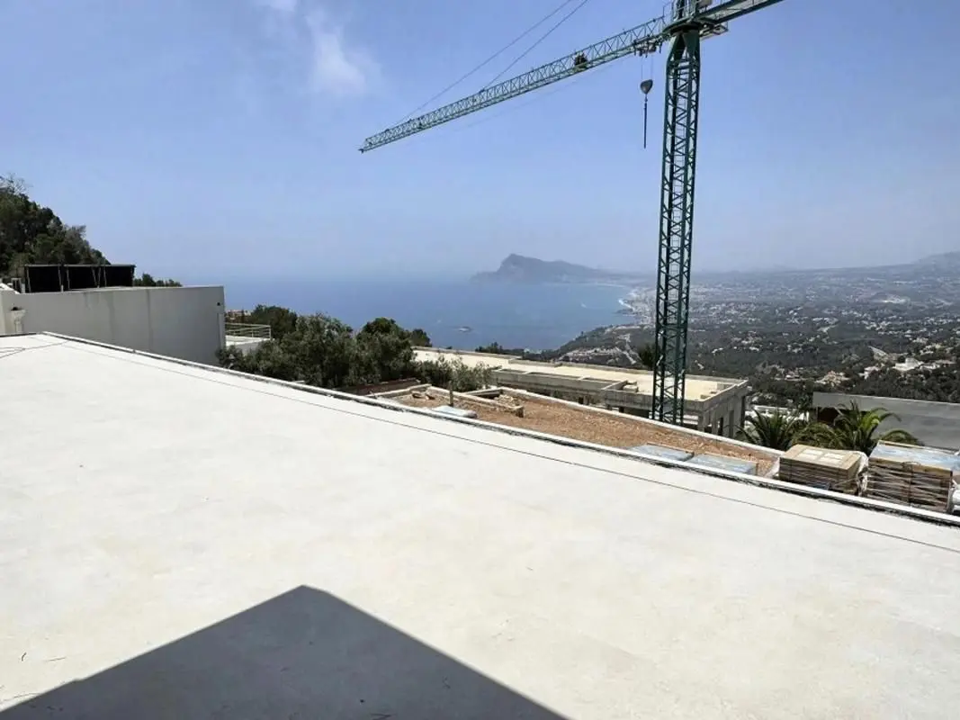 Villa Of 410 M² In Altea, Spain