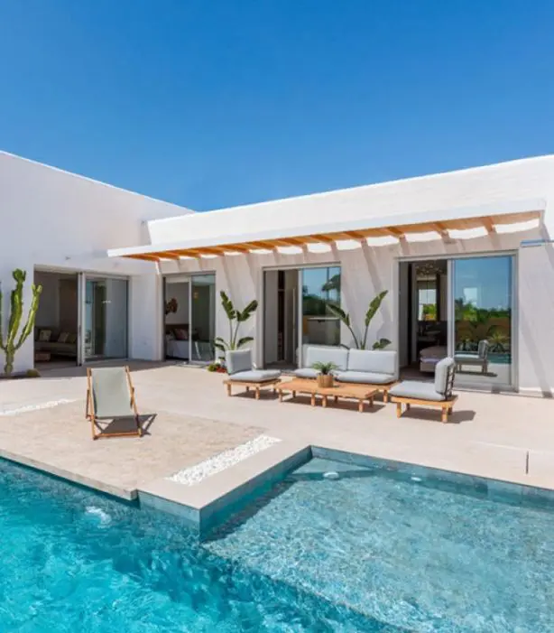 Villa Of 97 M² In Benijofar, Spain