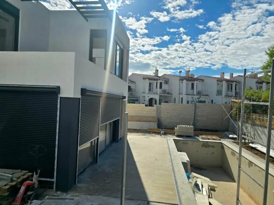 Villa Of 105 M² In La Nucía, Spain