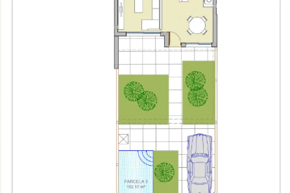 Villa Of 167 M² In Rojales, Spain