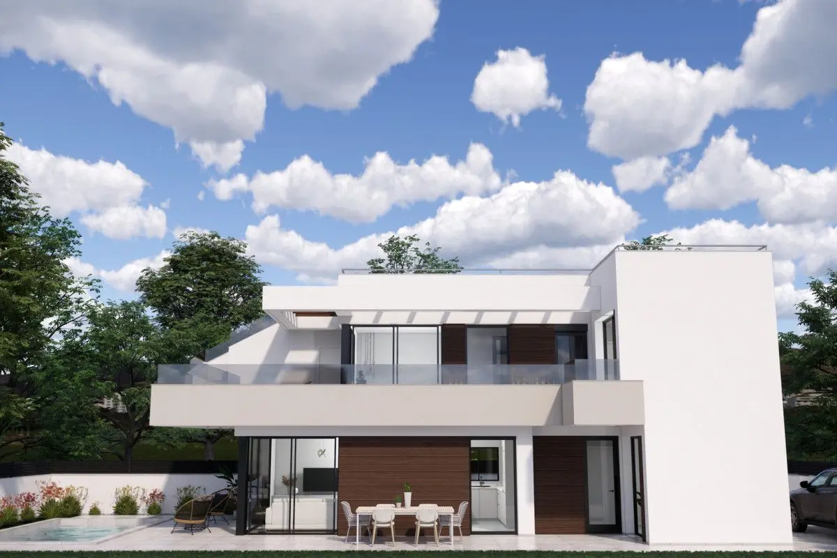 Villa Of 120 M² In Pilar De La Horadada, Spain