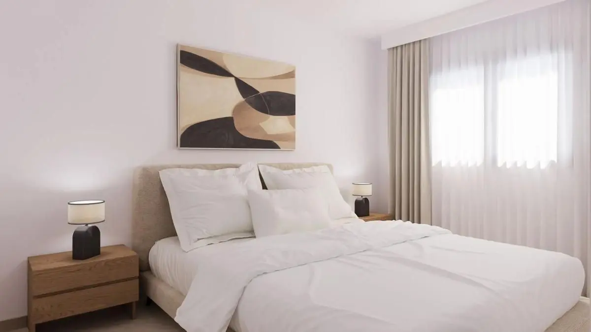 Apartment Of 88 M² In San Miguel De Salinas, Spain