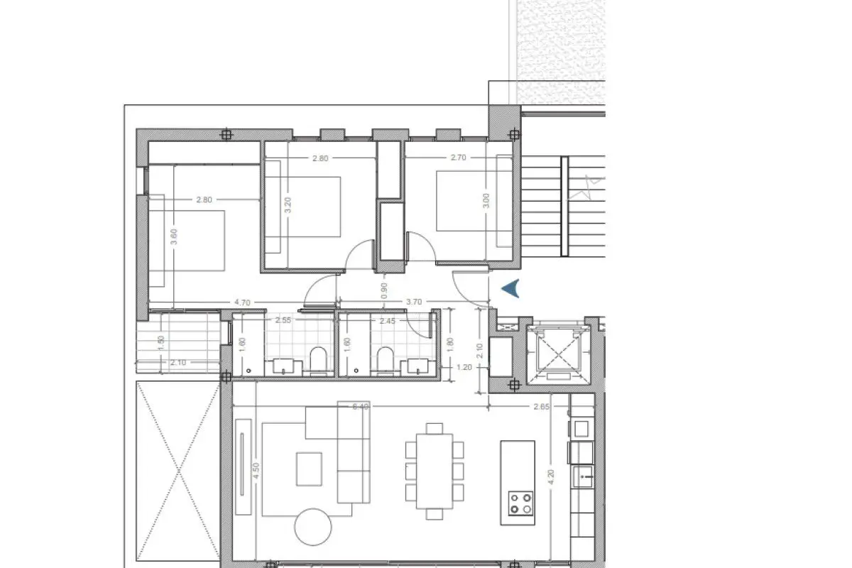 Apartment Of 132 M² In La Nucía, Spain