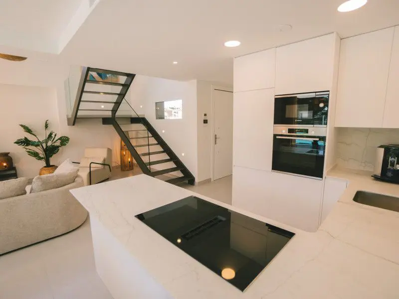 Villa Of 159 M² In Finestrat, Spain