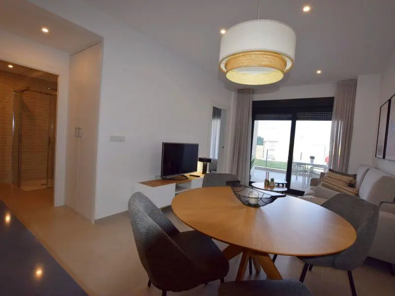 Apartment Of 65 M² In Torrevieja, Spain
