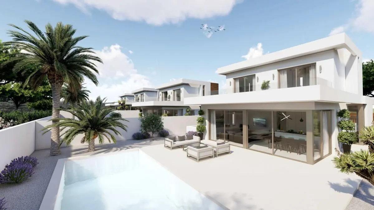 Villa Of 225 M² In San Juan, Alicante, Spain