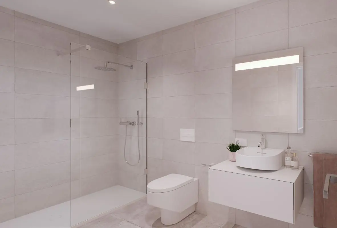 Terraced House Of 90 M² With Features In Pilar De La Horadada, Spain