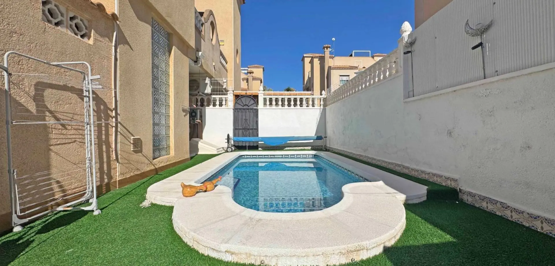 Terraced House Of 91 M² In Orihuela Costa, Spain