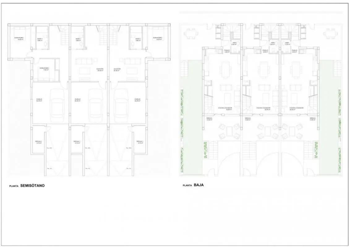 Terraced House Of 225 M² With Features In Torrevieja, Spain