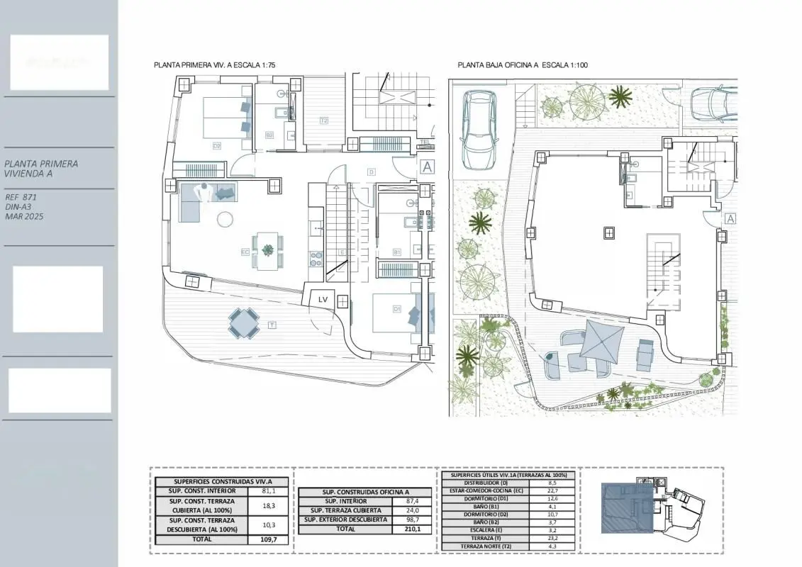 Apartment Of 201 M² In Villajoyosa, Spain