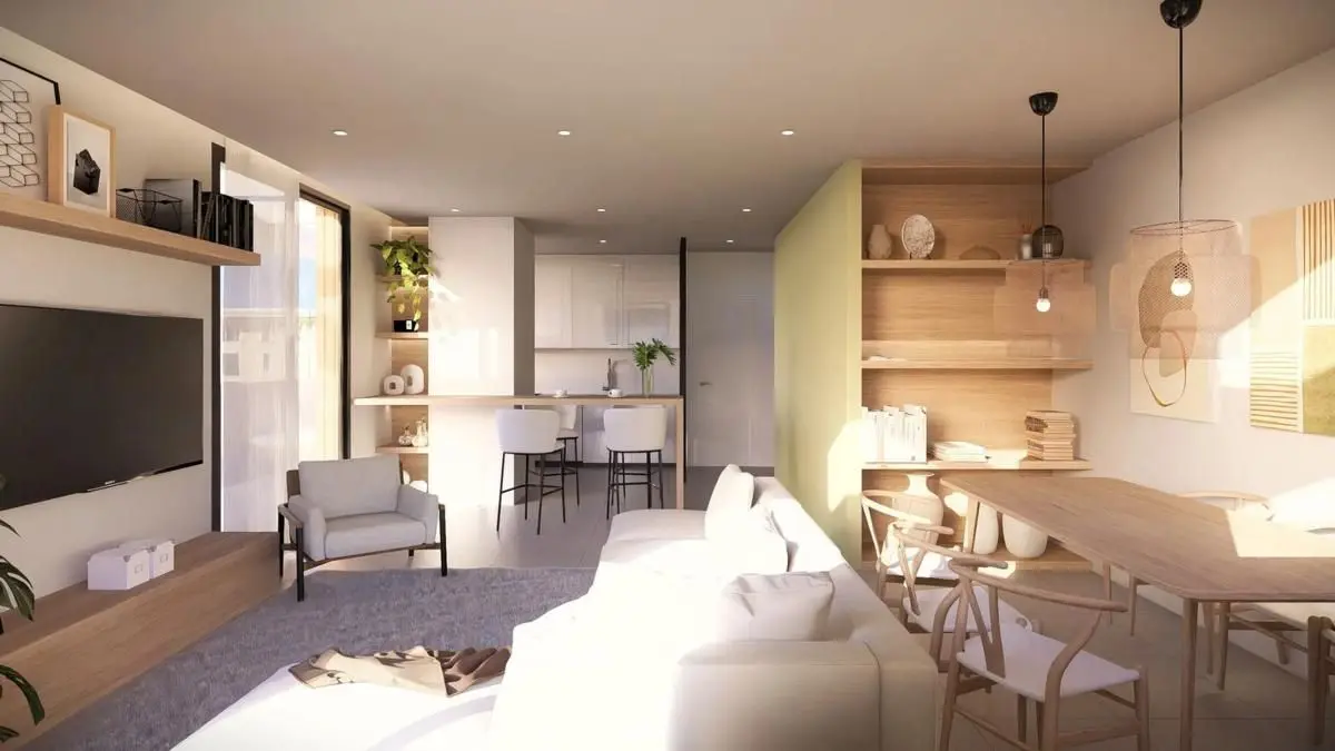 Apartment Of 102 M² In Jávea – Xàbia, Spain