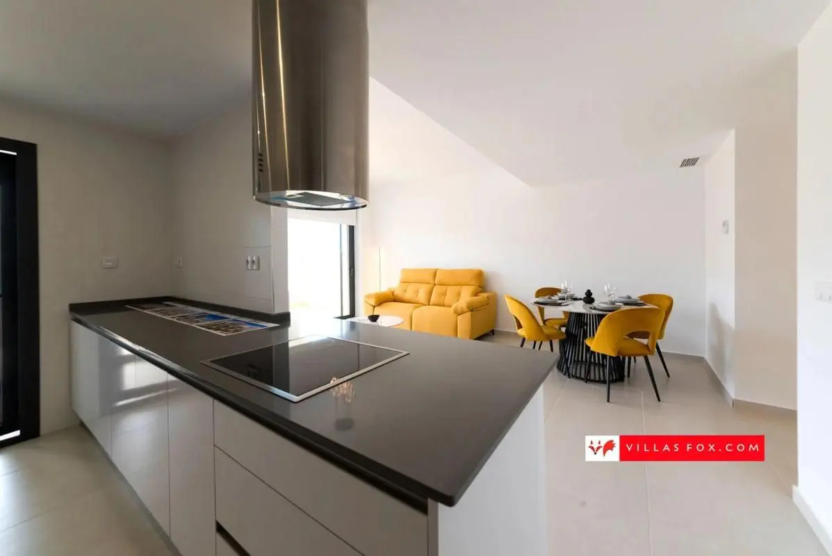 Apartment Of 98 M² In San Miguel De Salinas, Spain