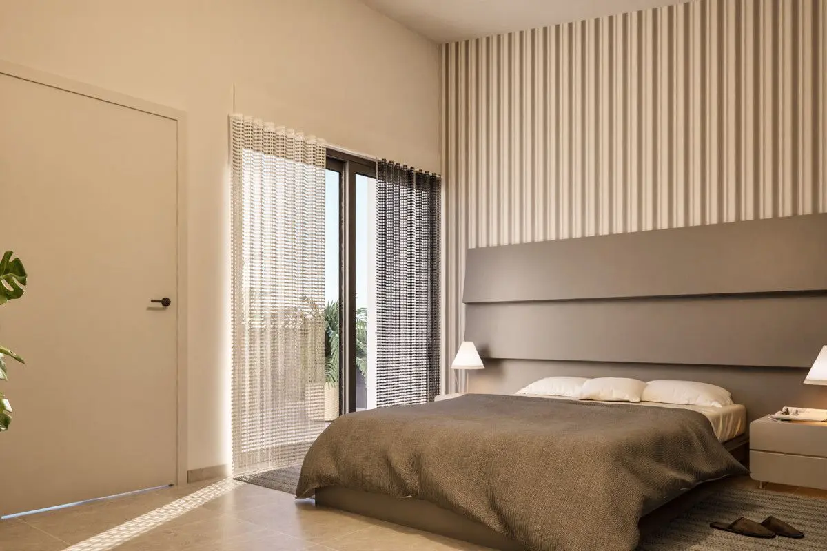 Villa Of 128 M² In Los Nietos, Spain
